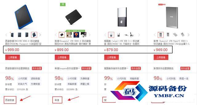 爱国者移动硬盘价格（爱国者移动硬盘1t价格）-第1张图片