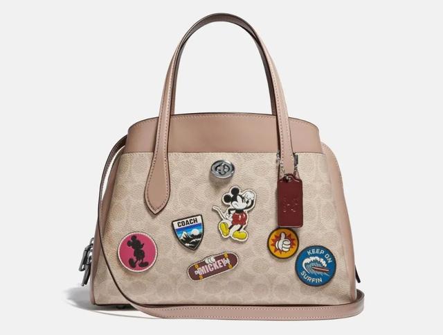 迪斯尼包包品牌（迪斯尼旗下品牌）-第7张图片