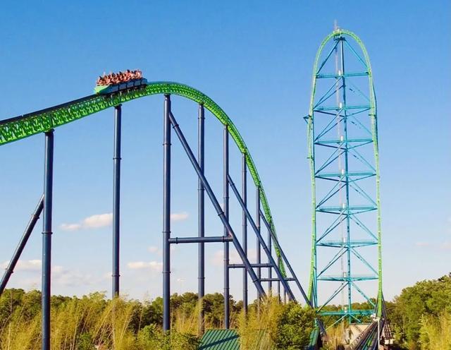 金达卡过山车（京达卡过山车）-第2张图片