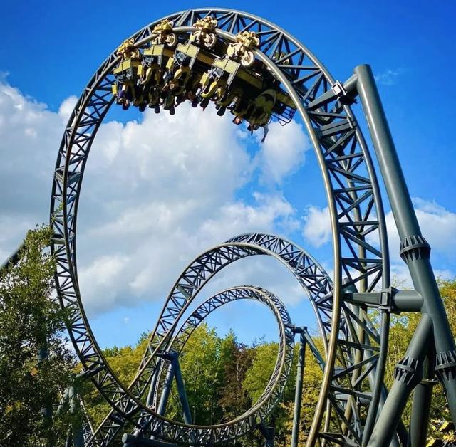 金达卡过山车（京达卡过山车）-第7张图片