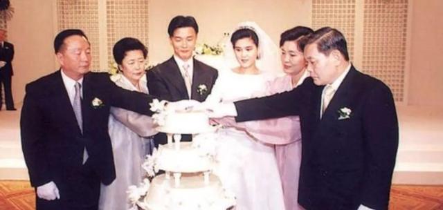 三星集团长公主下嫁保安故事(三星集团长公主为什么喜欢保安)-第3张图片 三星集团长公主下嫁保安故事(三星集团长公主为什么喜欢保安)-第3张图片