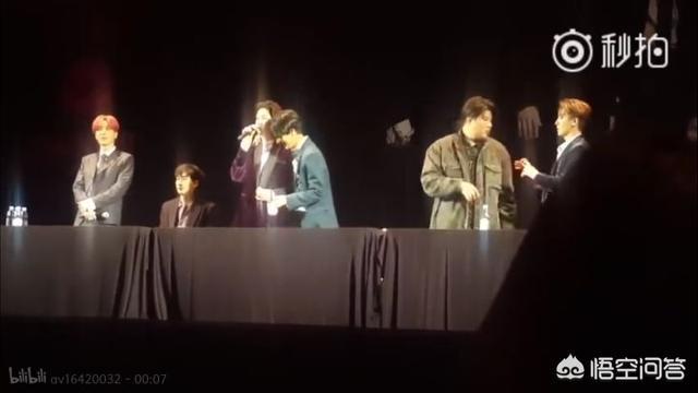 韩国当红男组合（韩国当红男团组合）-第52张图片