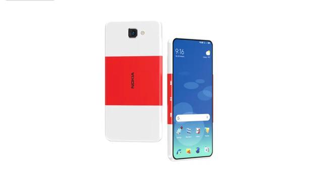 诺基亚5500手机图片（诺基亚5300手机图片）-第1张图片