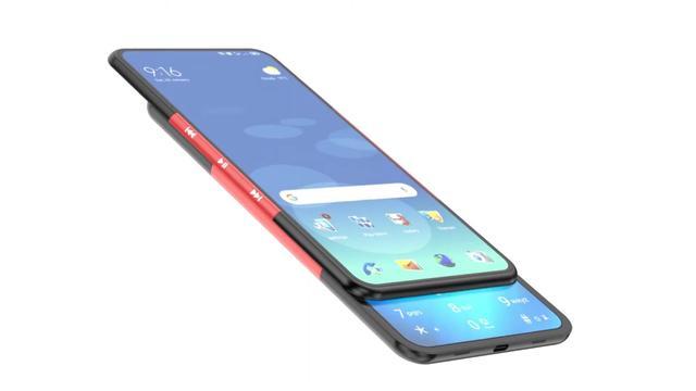 诺基亚5500手机图片（诺基亚5300手机图片）-第2张图片