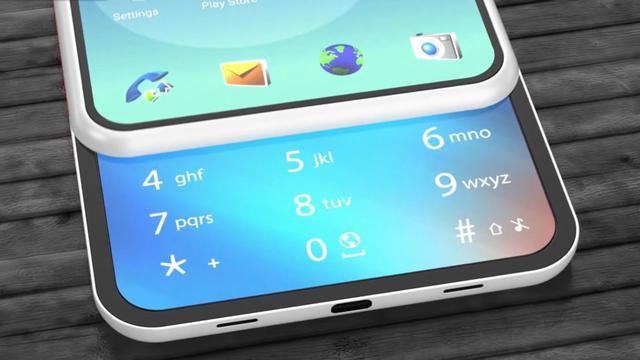 诺基亚5500手机图片（诺基亚5300手机图片）-第3张图片