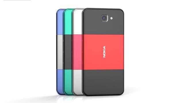 诺基亚5500手机图片（诺基亚5300手机图片）-第5张图片