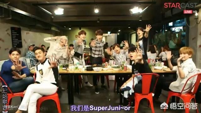 韩国当红男组合（韩国当红男团组合）-第79张图片