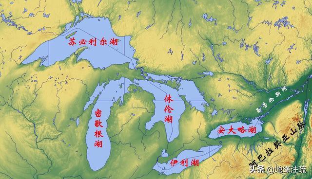 世界最大的湖泊是什么湖泊(最大的湖泊是什么湖泊)-第5张图片 世界最大的湖泊是什么湖泊(最大的湖泊是什么湖泊)-第5张图片