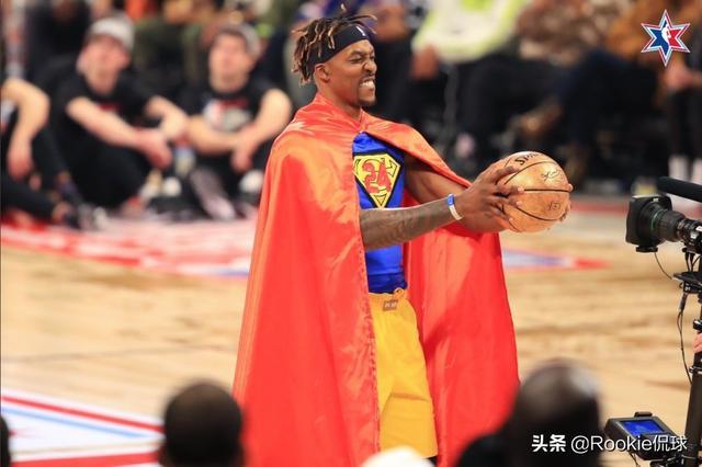 霍华德十大扣篮（霍华德生涯十大扣篮）-第1张图片