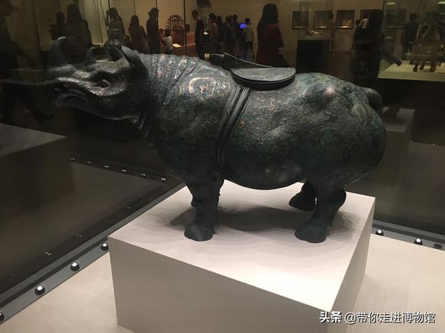 中国国家博物馆官网预约门票多少钱（中国国家博物馆官网预约门票）-第9张图片