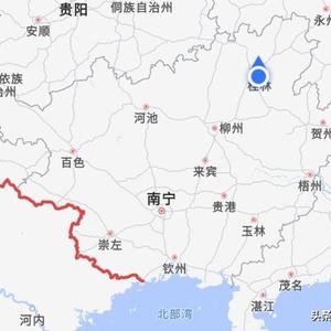 广西省有哪些市和县城（广西省的县城有哪些）