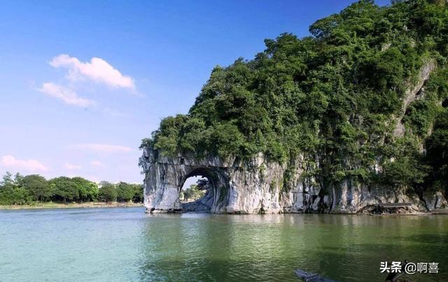 广西省有哪些市和县城（广西省的县城有哪些）-第2张图片