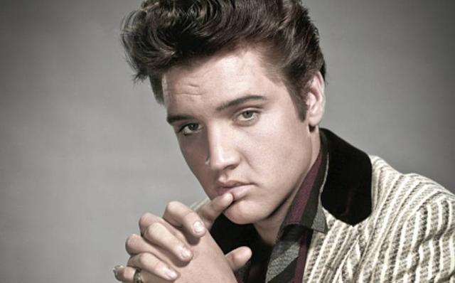 丽莎·玛丽·普雷斯利（猫王）-第1张图片