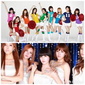 韩国女组合tara僵尸舞（韩国女团tara僵尸舞）