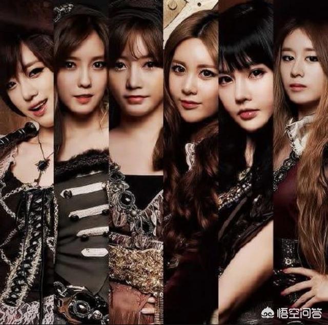 韩国女组合tara僵尸舞（韩国女团tara僵尸舞）-第5张图片