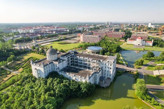 安徽外国语学院地址在哪里什么区（安徽外国语学院什么档次）-第1张图片