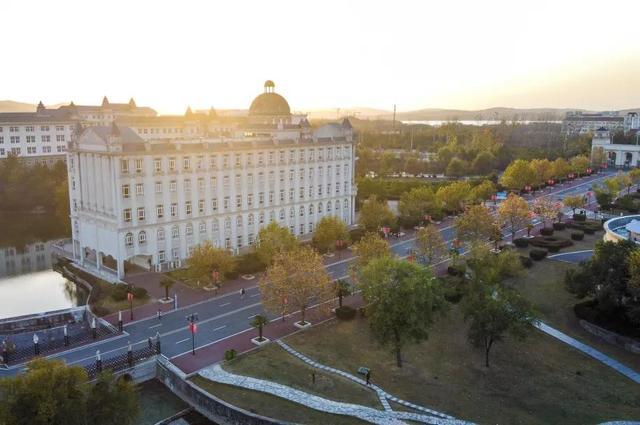 安徽外国语学院地址在哪里什么区（安徽外国语学院什么档次）-第3张图片