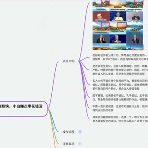 视频号创作分成：探讨名人效应，几分钟一个作品就能获得高流量和快速粉丝增长，即使是新手也能轻松赚取一些额外收入