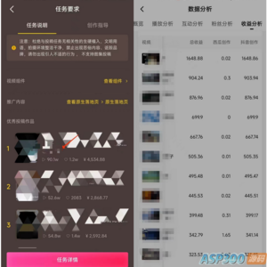 中视频恐怖漫画暴力漫画收益，日入3000＋！100%原创、易上手，即使是小白也能轻松赚钱