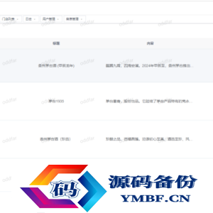 i茅台app多账户自动预约程序源码