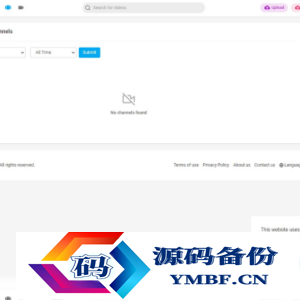 PlayTube：基于PHP的视频分享上传程序，仿YouTube版