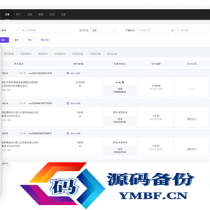 Leadshop开源商城小程序源码 – 支持公众号H5，附带视频教程