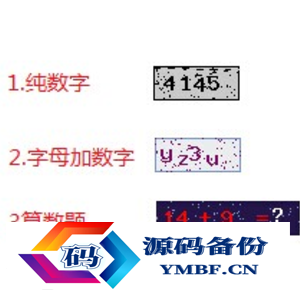 验证码API+验证接口PHP源码