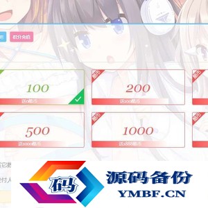 Discuz用户充值积分支付插件_开通会员用户组支付