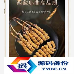(独立手机版)营销推广落地页pbootcms模板 落地页单页网站源码