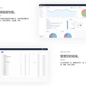 BeLink短网址URL生成源码