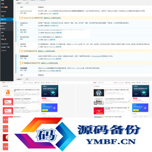 指点聚源码论坛全站源码 WordPress内核