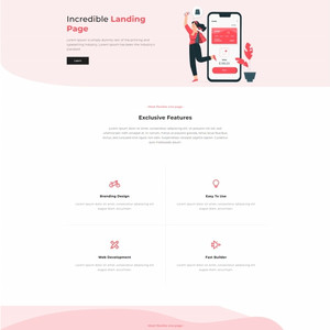 APP登录界面设计服务公司网站模板