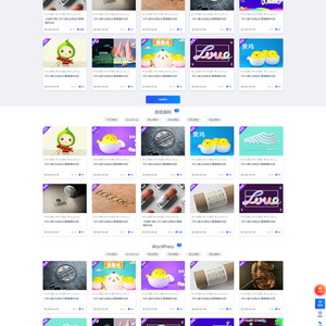 【RiPro7无授权+站壳4.0文章左上角标签美化版】jizhi-chlid极致主题4.0去授权破解版