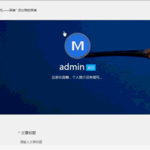 MNews 2.4 – 干净的新闻自媒体博客wordpress主题