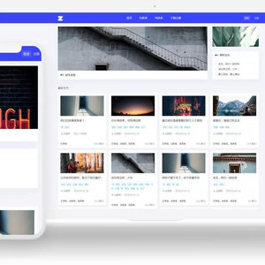 WordPress响应式扁平风格博客主题Uigreat v1.5.1 自适应PC+手机端