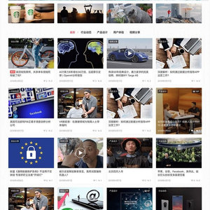 WordPress图片视频类主题模板JustMediaV2.7.3主题
