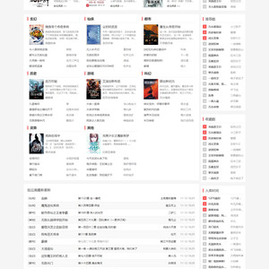 新版PTCMS4.2.8小说网站源码模板带手机端短文学网全自动采集
