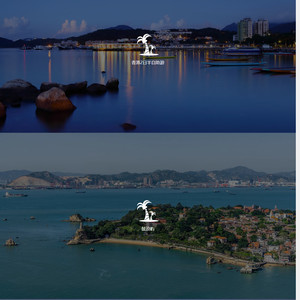 (自适应移动版)响应式旅游旅行社类网站源码 html5旅游网站织梦模板