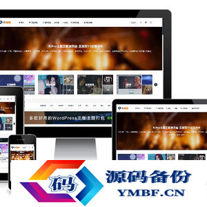 ripro9.0修正升级版+WP两款美化包+稀有插件