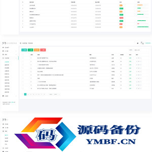 光年(Light Year Admin)后台管理系统模板